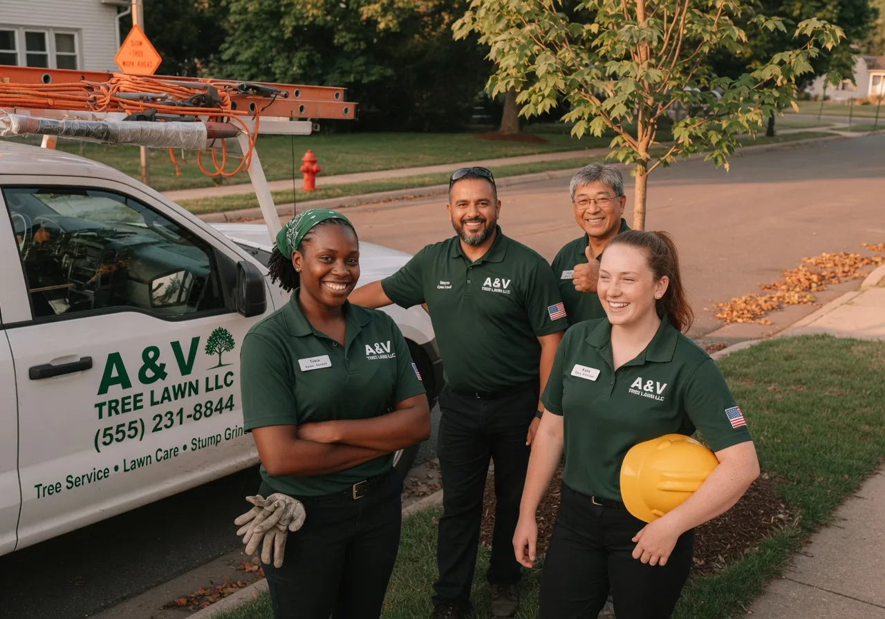 Tree Service company in Fisher, LA