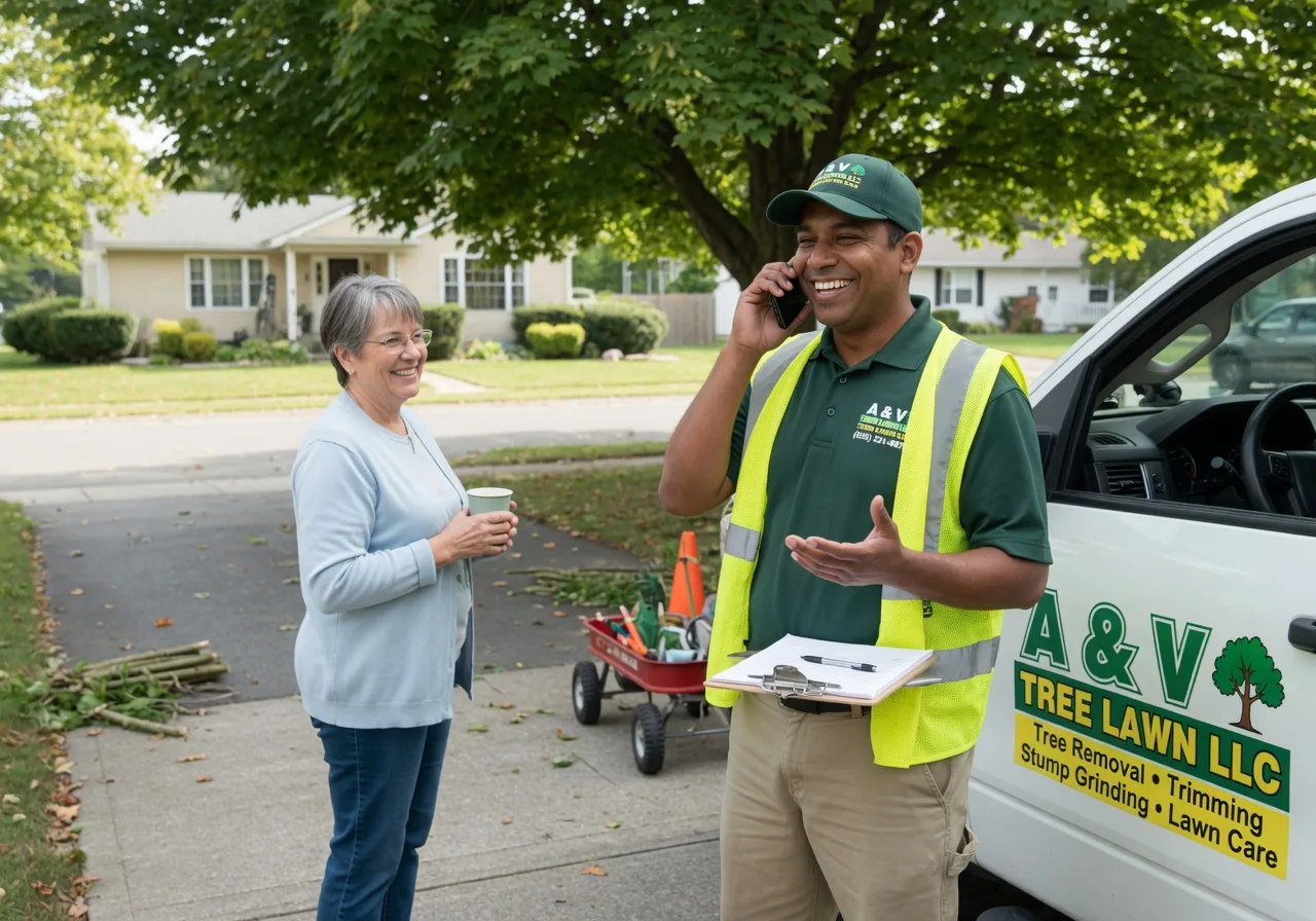 Tree Service Fisher, LA FAQs